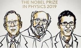 Nobel Prize For Physics