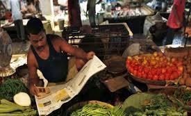Retail inflation Spikes