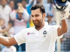 Rohit Sharma