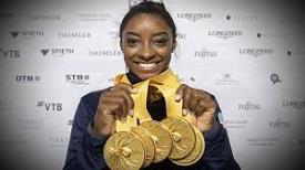 Simone Biles