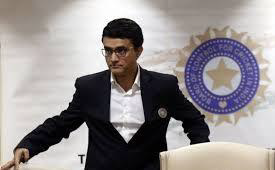 Sourav Ganguly