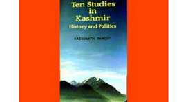 Ten Studies in Kashmir