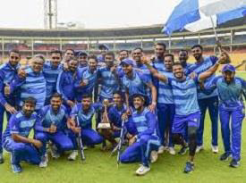 Vijay Hazare Trophy