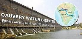 water Disputes With Kerala