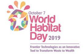 World Habitat Day