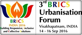 BRICS Urbanization