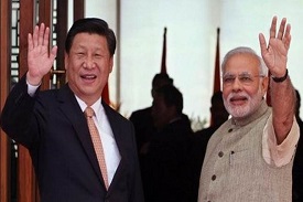 China and India
