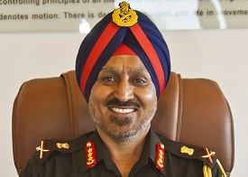 Gen Surinder Singh