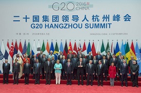 Hangzhou Summit