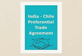 India and Chile