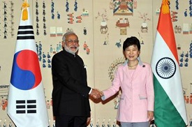 India and Korea