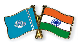 India Kazakhstan