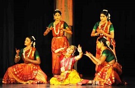 Indian Music-Dance