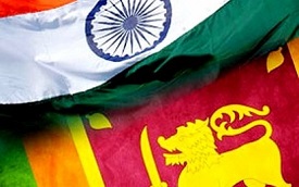 India signed MoU with Sri Lanka