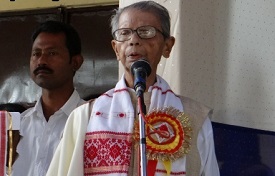Nalini Dhar Bhattacharyya