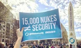 Nuclear Weapons International Day