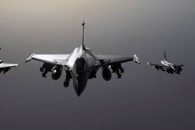 Rafale Fighter Jets