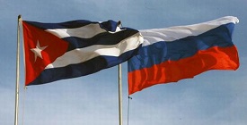 Russia and Cuba