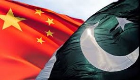 China and Pakistan