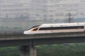 Fastest Commercial Bullet Train