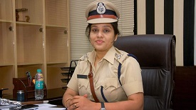 Former DIG D Roopa