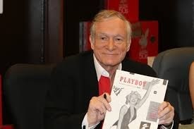 Hugh Hefner