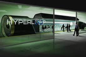 Hyperloop Transport System