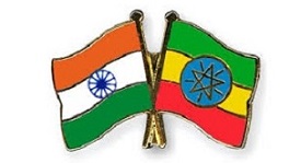 India and Ethiopia
