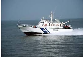 Indian Coast Guard's
