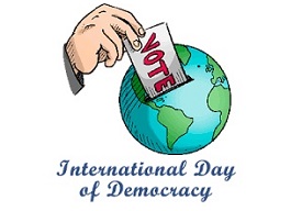 International Day of Democracy