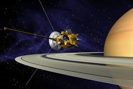NASA’s Cassini Spacecraft