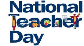 National Teachers' Day