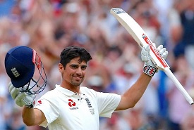 Alastair Cook