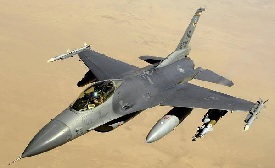 F16 Jet Wings