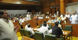 Haryana Vidhan Sabha SC Bill