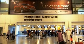 IGI Airport