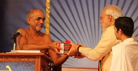 Jain Monk Tarun Sagar