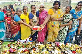 Aadi Perukku    Festival