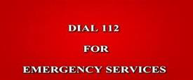 Emergency Helpline Number