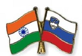 India and Slovenia