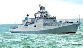 Indian Navy Overseas