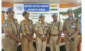 Indian Women Police