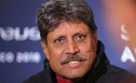 Kapil Dev