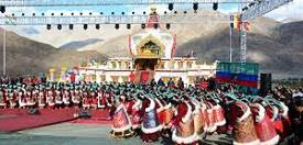 Ladakhi Shondol Dance