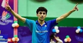 Lakshya Sen