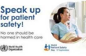 Patient Safety Day