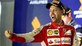 Sebastian Vettel