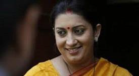 Smriti Irani