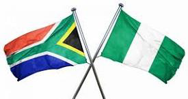 South Africa Temporarily