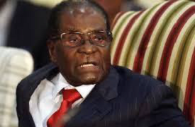 Zimbabwe Robert Mugabe